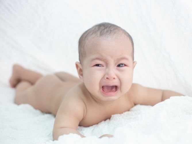 Why Do Babies Have Colic How to Resolve