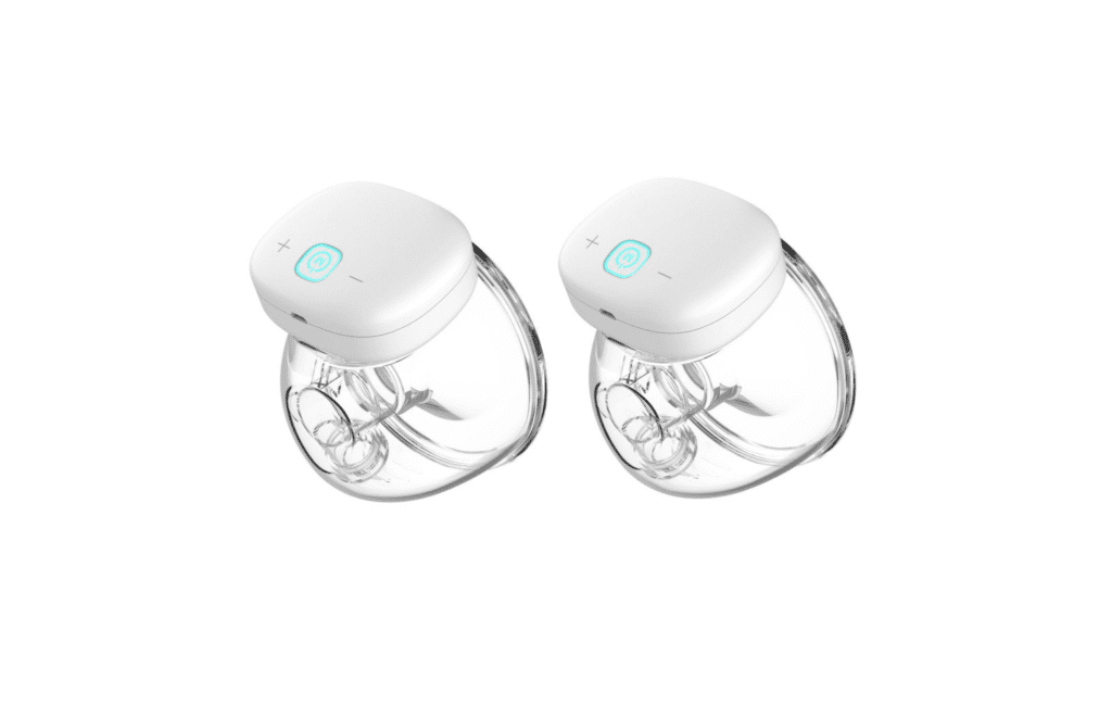 Youha The-Ins Wearable Hands-free Single Breast Pump