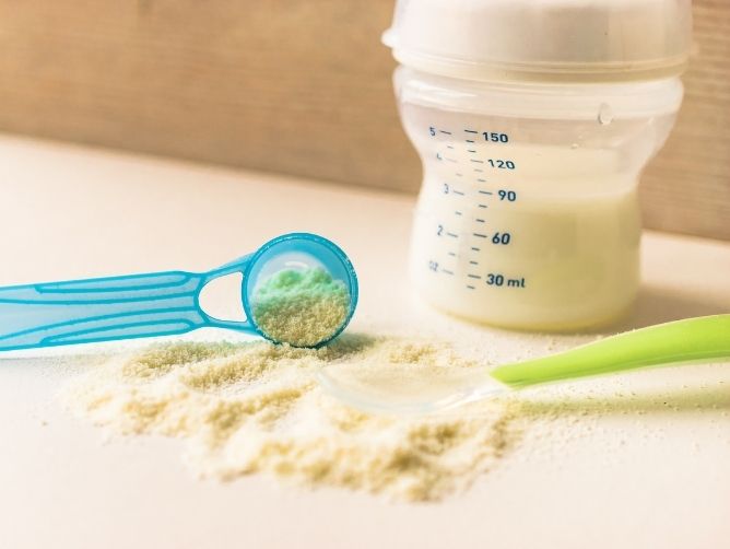 KenDadWork Introduces Lucky Baby Xpresso Milk™ Smart Baby Formula Maker With Special Guest