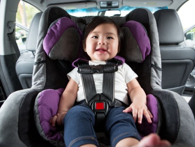 KenDadWork Reviews on Maxi Cosi Beryl Car Seat!