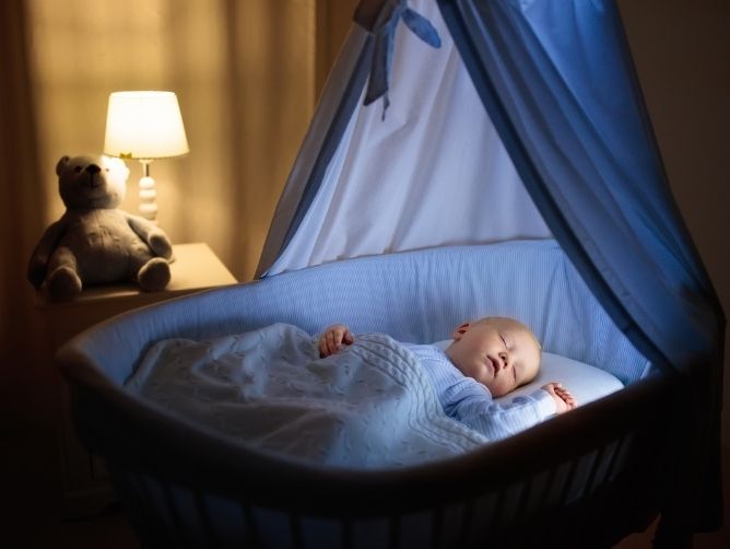 KenDadWork Reviews on Zibos Anta 5-in-1 Baby Co-Sleeper