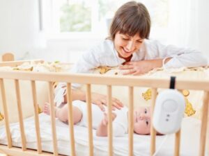 SuperMom LIVE – Introducing MOOB Baby cots!