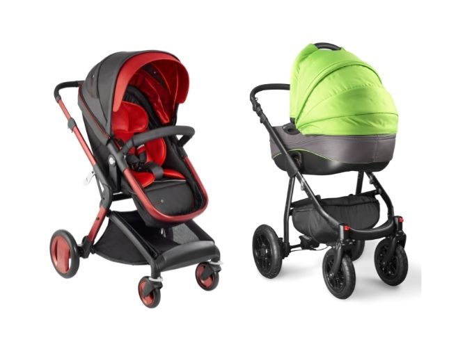 SuperMom LIVE - Stroller Editions!