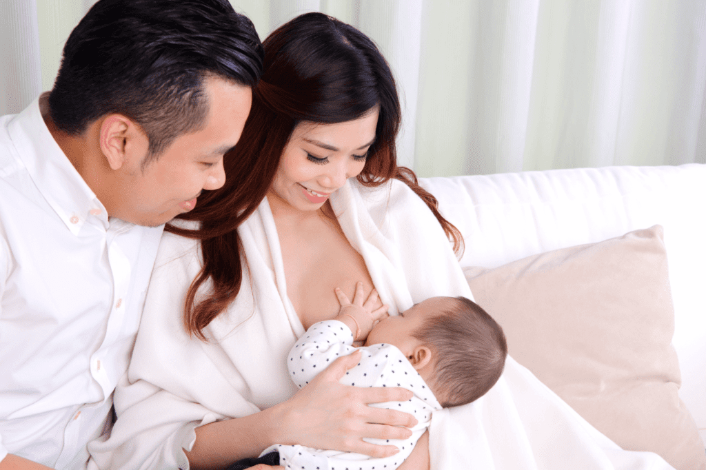 Is breastfeeding painful?