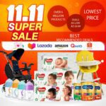 SuperMom 11.11 Super Sale
