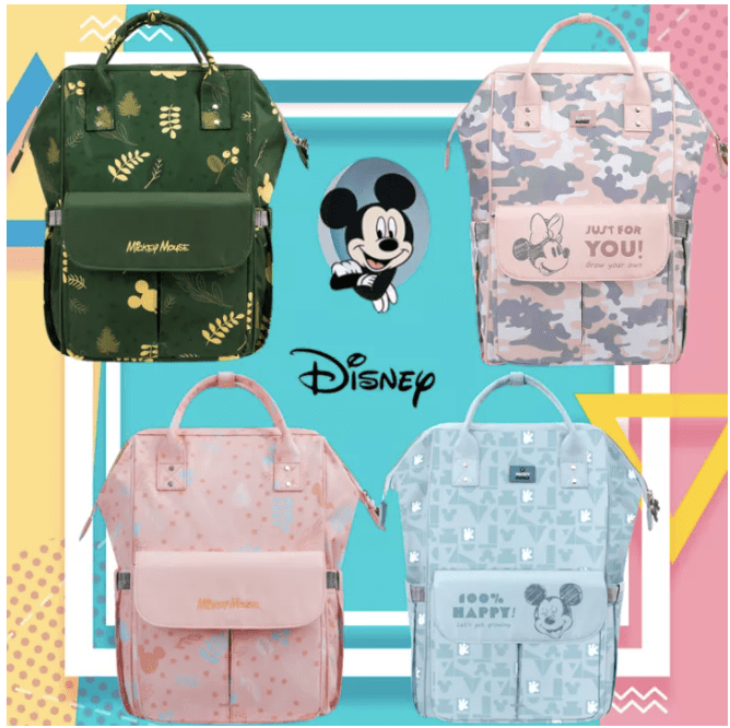 Disney Diaper Bags