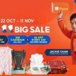Shopee 11.11 Big Sale - SuperMom