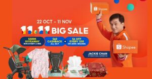 Best Mother & Baby Deals on Shopee This 11.11!