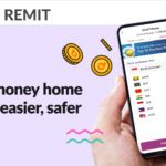 Singtel Dash Remit - send money home faster, easier, safer