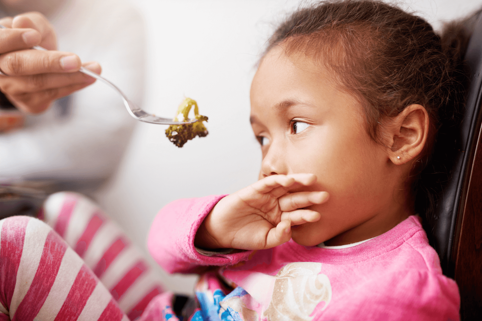 How to Deal with Fussy Eaters