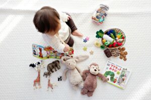 Best Baby and Toddler Toys in Singapore