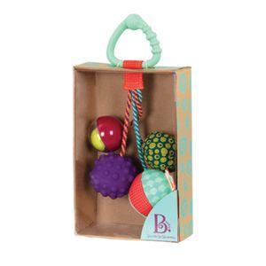 B. Toys Sounds So Squeezy Rattle Balls