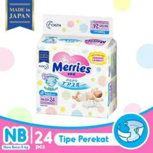 merries newborn baby diapers