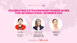 Celebrating Power Moms this International Women’s Day – A SuperMom Series with Successful Moms from All Walks of Life
