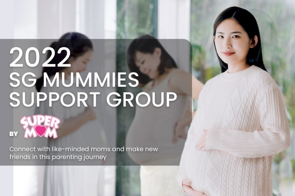 pregnant moms friends support group