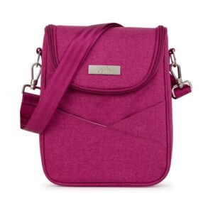 Pink Jujube Diaper Bag