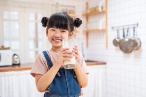 Should You Feed Your Child Cow Milk?