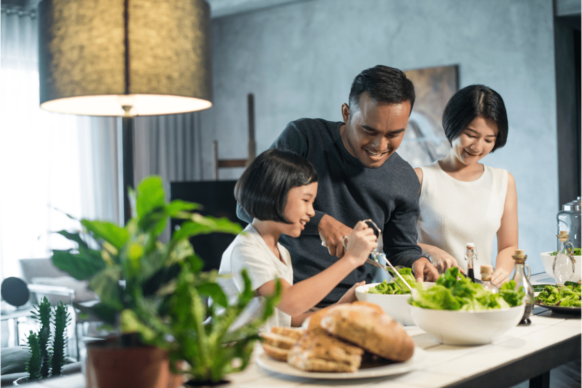 Consider the use of energy-dense, complete, balanced nutrition formula