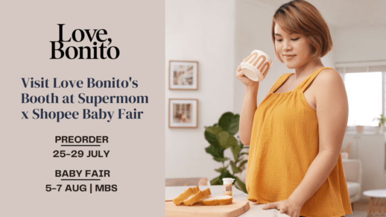 Best Maternity Wear from Love Bonito : Embrace The Newest Collection From Love Bonito!