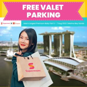 Free Valet Parking