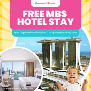 Perk #4- FREE MBS Hotel Stay