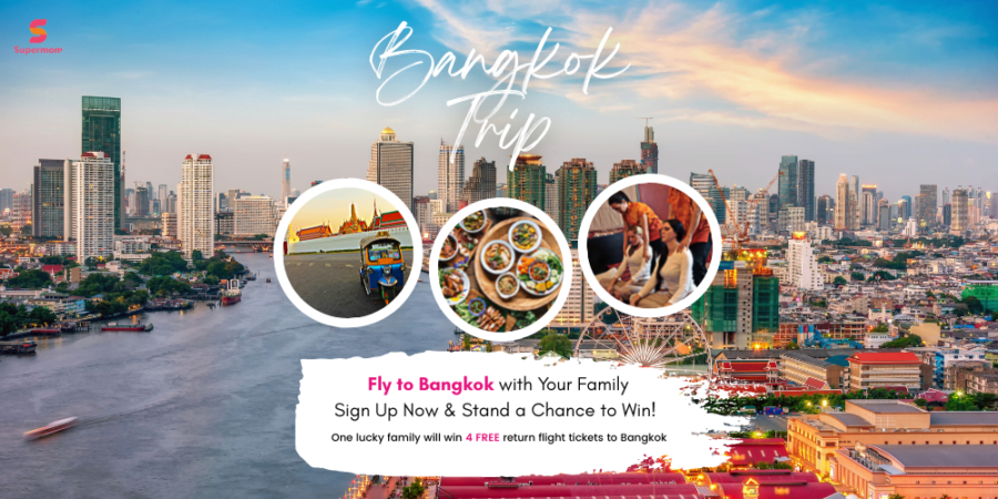 bangkok travel giveaway