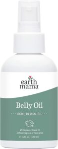 Earth Mama Belly Oil