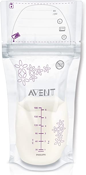 Philips Avent Breast Milk Storage Bags
