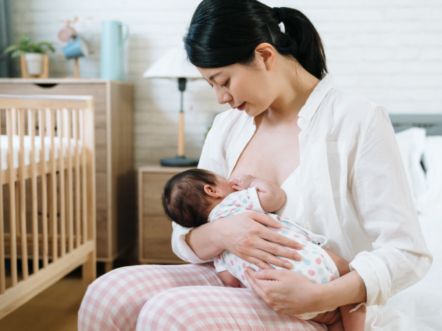 best nipple creams, breastfeeding