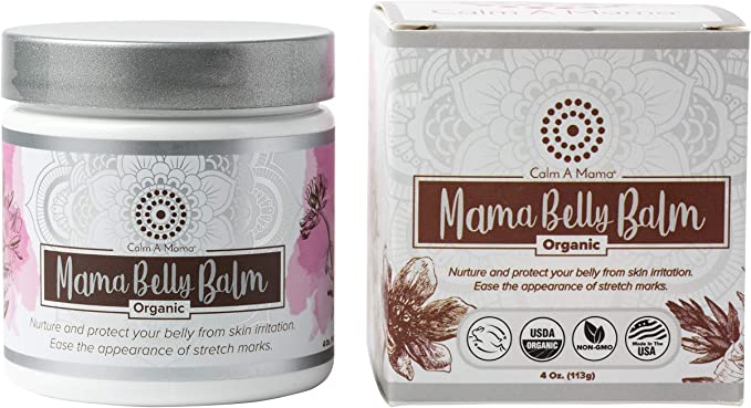 Mama Belly Balm Stretch Mark Cream