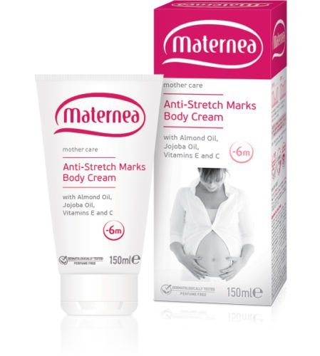 Maternea Anti-Stretch Mark Body Cream