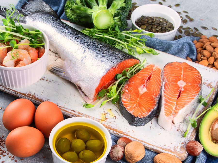 omega-3 fatty acids food sources
