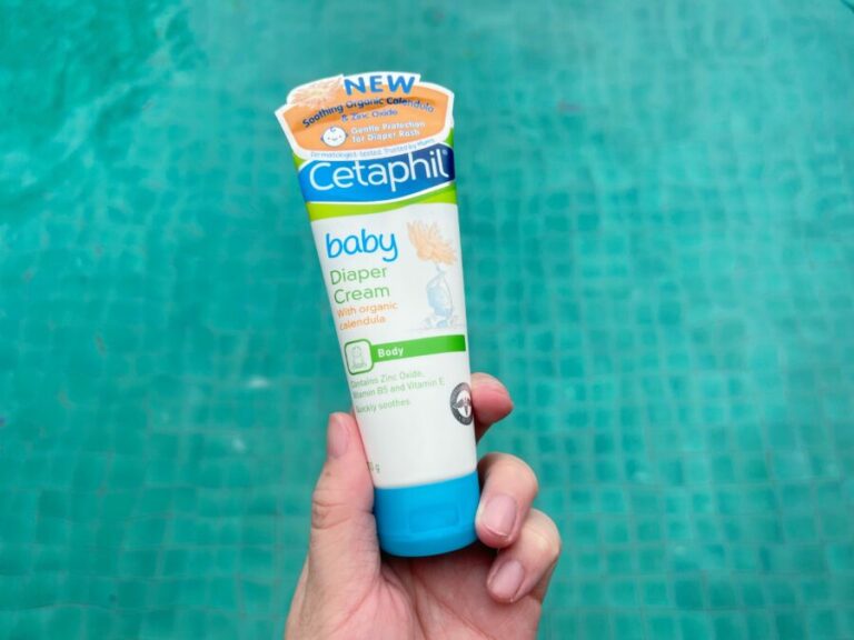 Baby Skincare Products Ingredients To Look Out For Delicate Skin