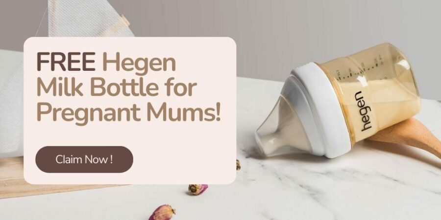 free hegen bottle campaign