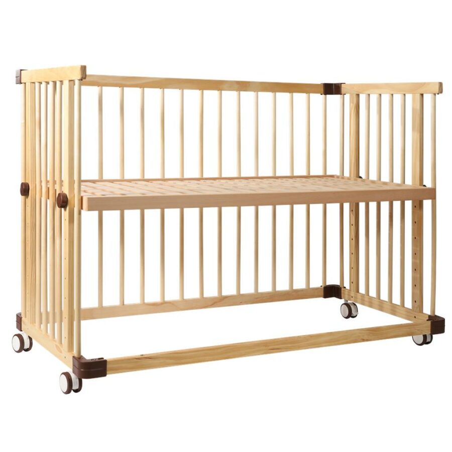 8 Best Convertible Baby Cots in Singapore Supermom