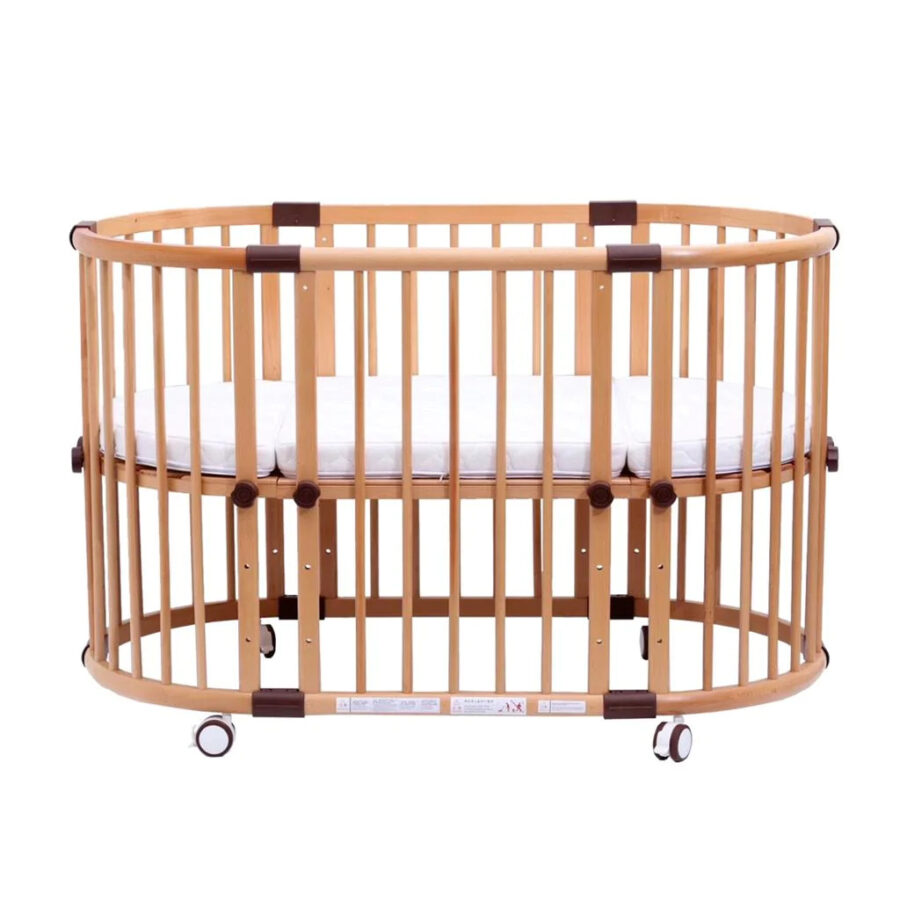 8 Best Convertible Baby Cots in Singapore Supermom