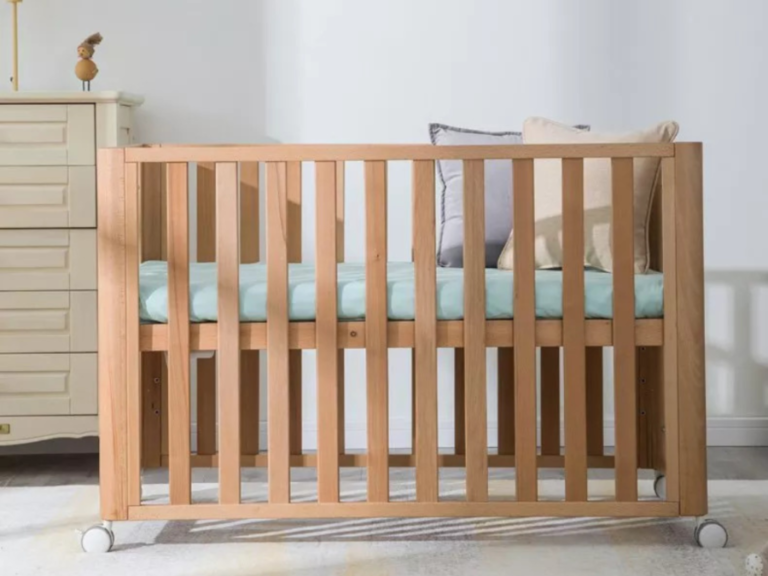 8 Best Convertible Baby Cots in Singapore Supermom