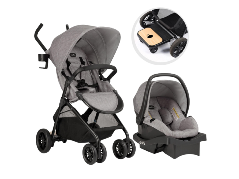 5 Best Stroller Travel Systems in Singapore Supermom