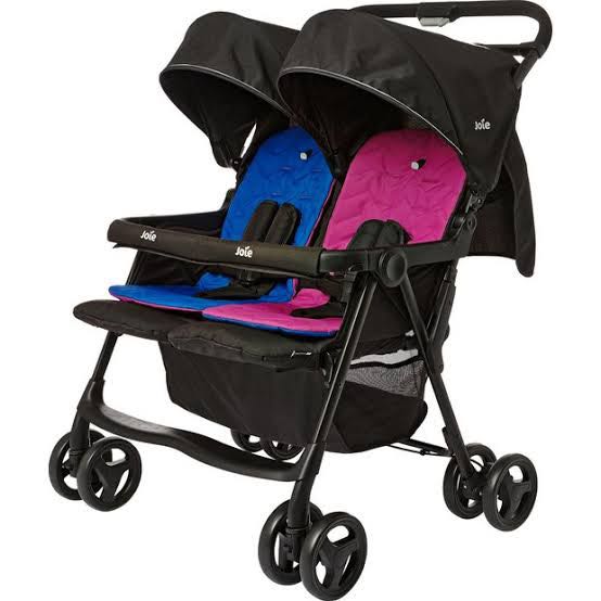 Joie Aire Double Stroller