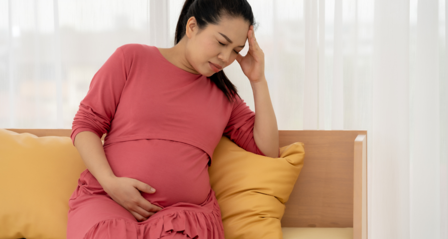 The Importance of Taking Temperatures While Pregnant