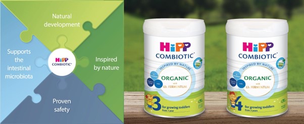 hipp combiotic inspired by nature organic