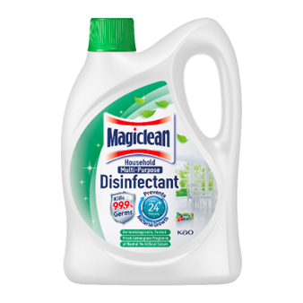 magiclan disinfectant