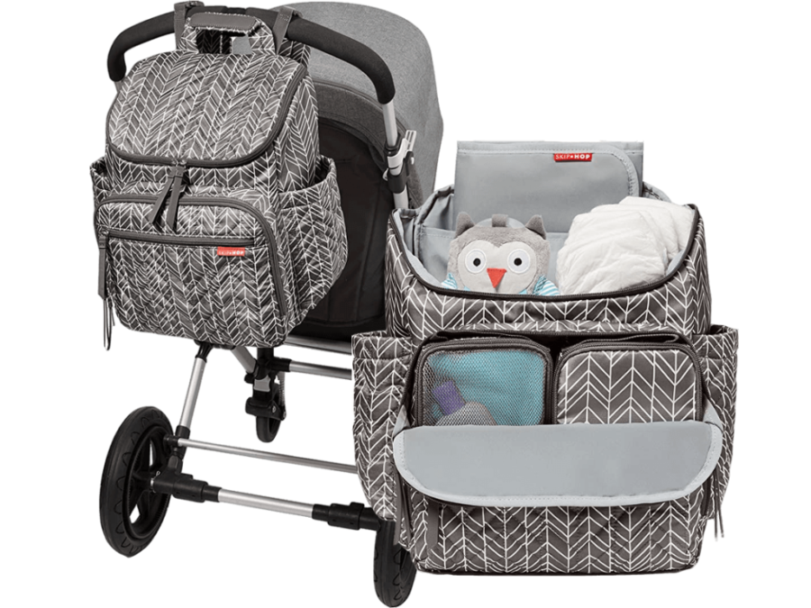 skip hop diaper bag forma