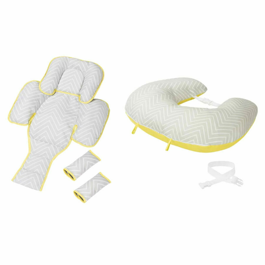 Clevamama ClevaCushion Pregnancy Pillow