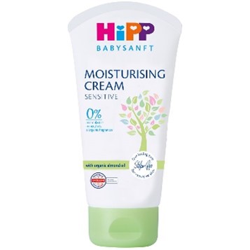 HiPP Babysanft Moisturising Cream 75ml