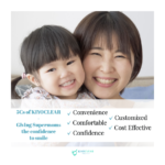 Giving Supermoms the Confidence to Smile - Kiyoclear