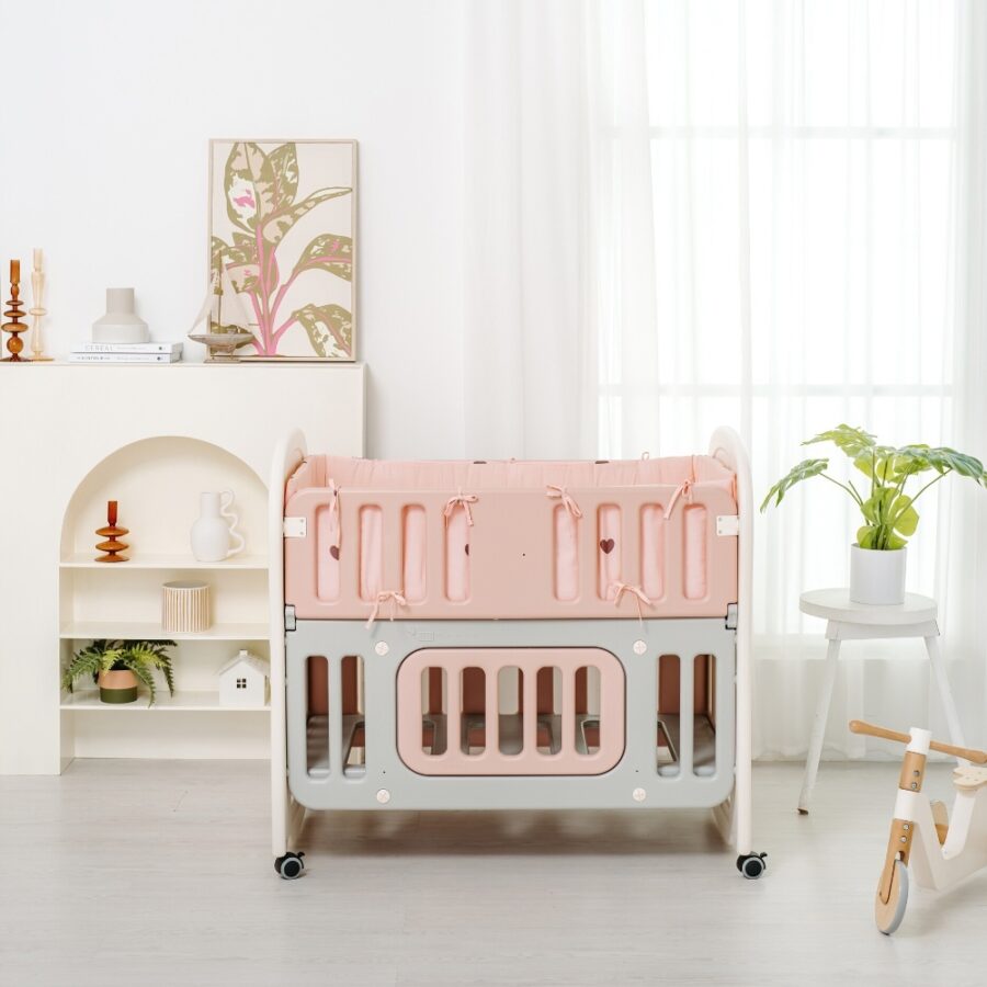 Convertible Baby Cots Review: Palette Box vs RaaB Family