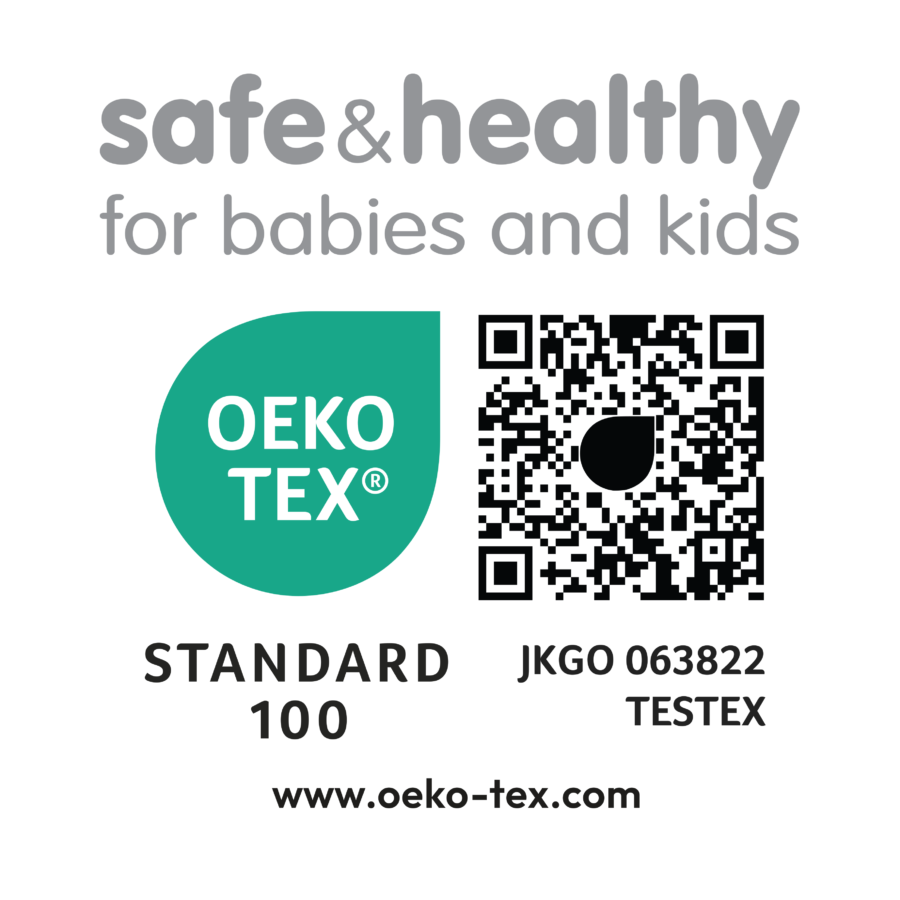 Sequence 4 (Oeko-Tex Logo)