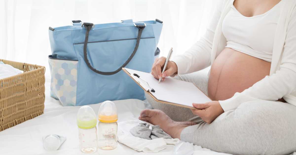 Pregnancy To-Do List: A Week-by-Week Checklist