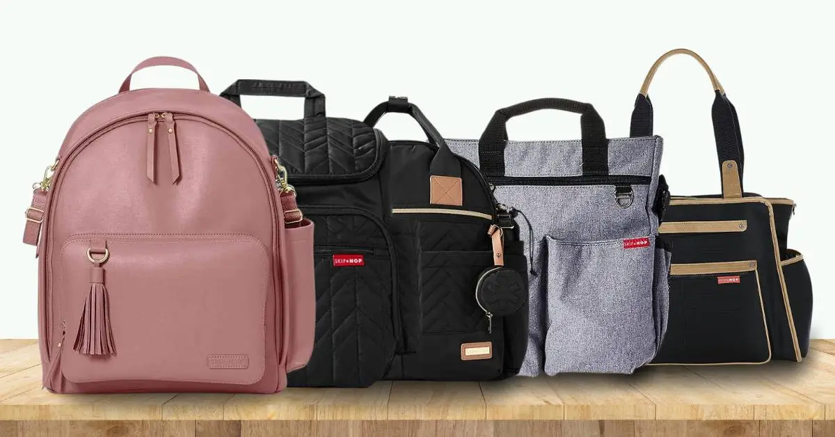 7+ Best Skip Hop Diaper Bags in Singapore